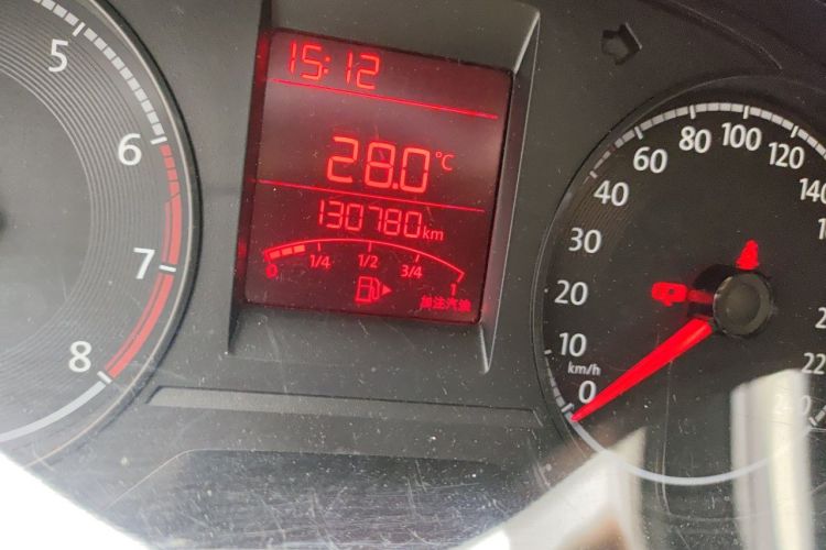 Volkswagen Santana 2019 car image #8