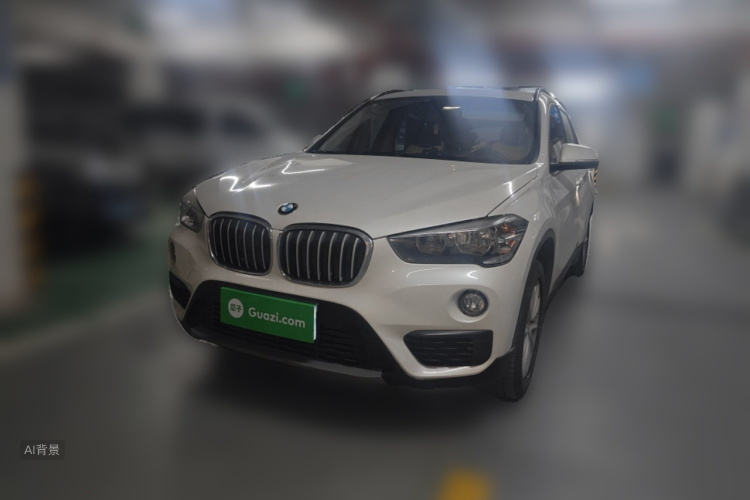 BMW X1 2019 #2 BMW X1 2019 car image #2