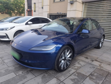 Tesla Model 3 2025 Tesla Model 3 2025 car image