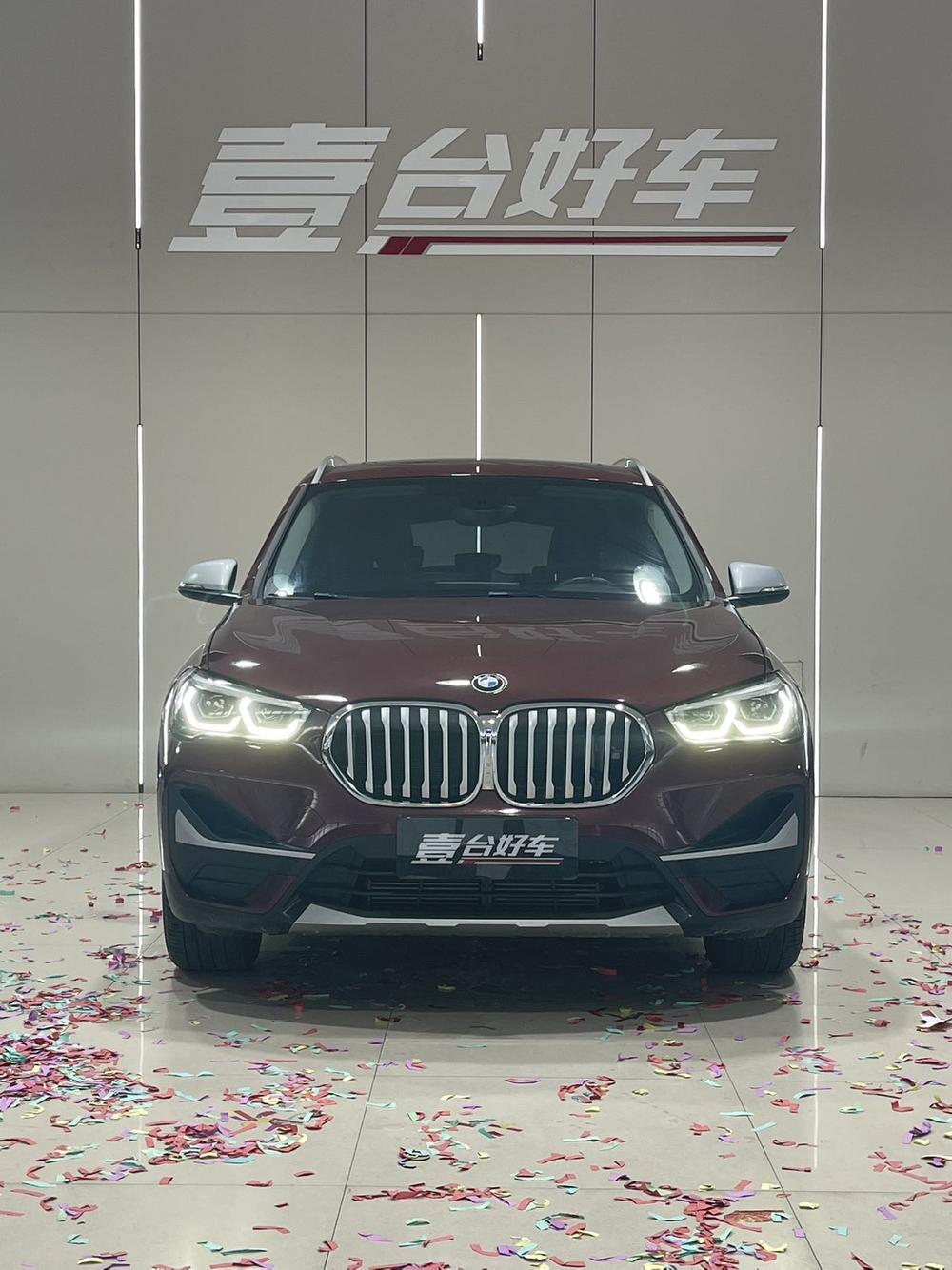 BMW X1 2022 #2 BMW X1 2022 car image #2