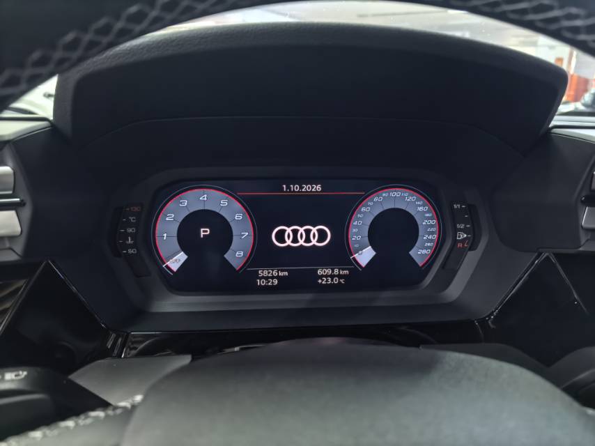 Audi A3 2025 #4 Audi A3 2025 car image #4