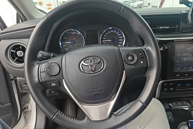 Toyota Corolla Hybird E+ 2020 #18 Toyota Corolla Hybird E+ 2020 car image #18