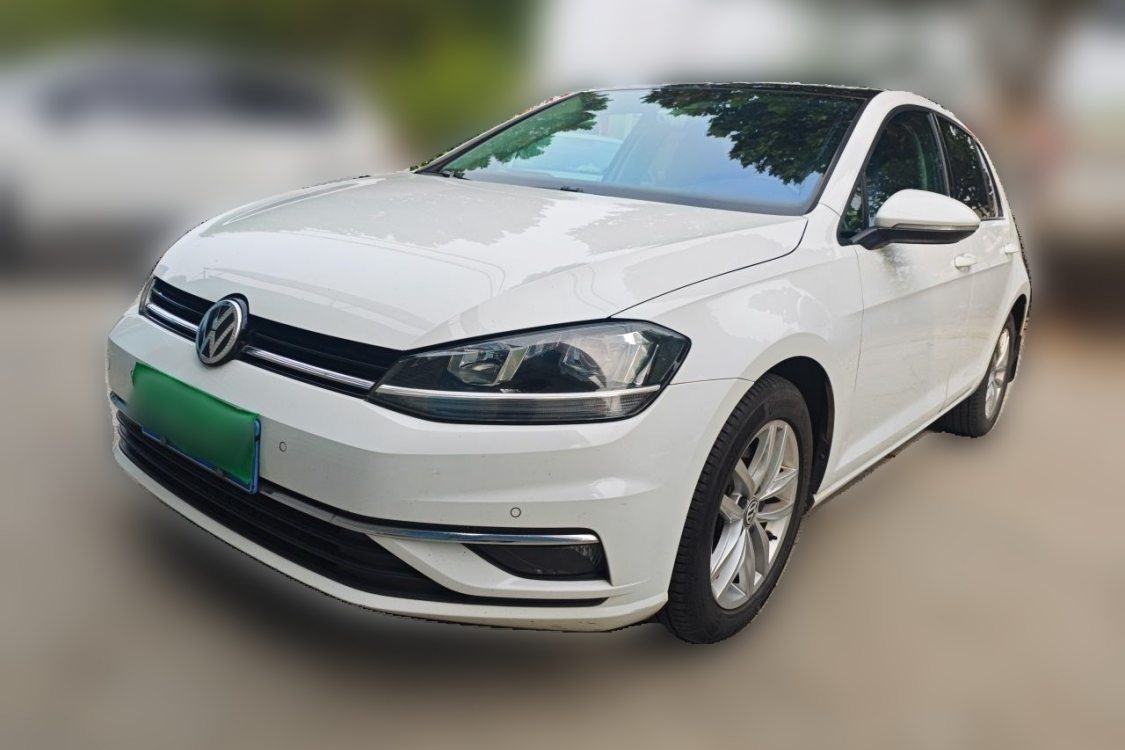 Volkswagen Golf 2018 car image 