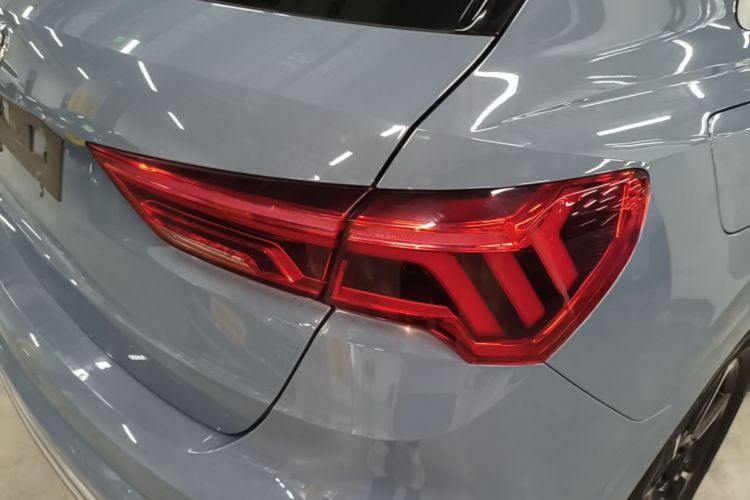 Audi Q3 2022 #8 Audi Q3 2022 car image #8