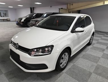 Volkswagen Polo 2016 Volkswagen Polo 2016 car image