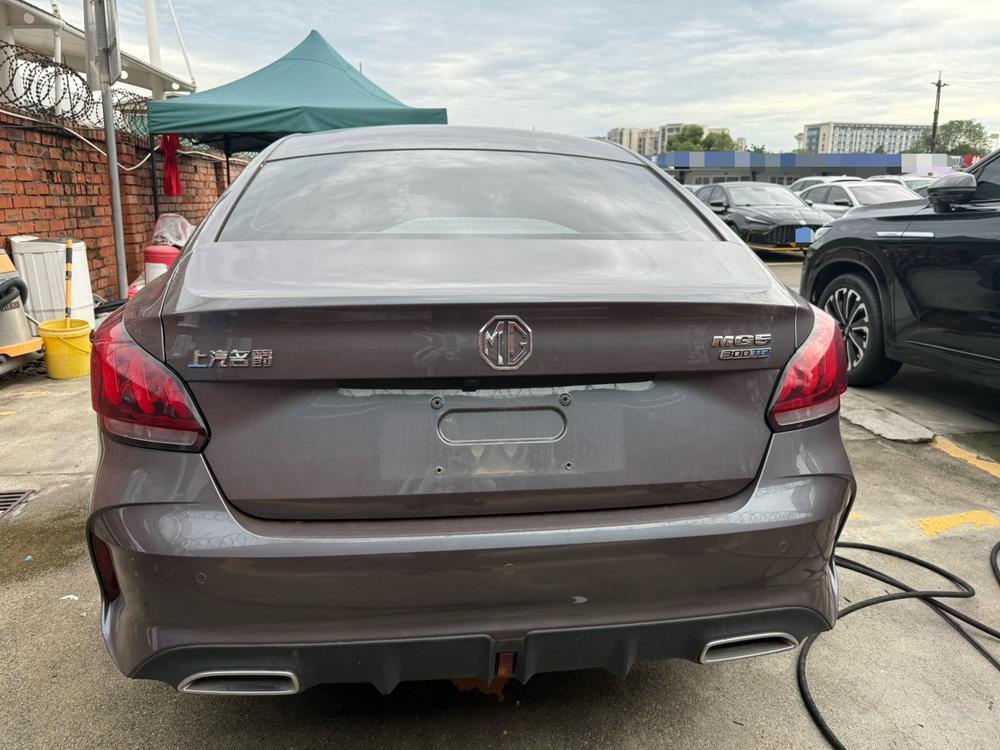 MG 5 2022 #5 MG 5 2022 immagine di auto #5
