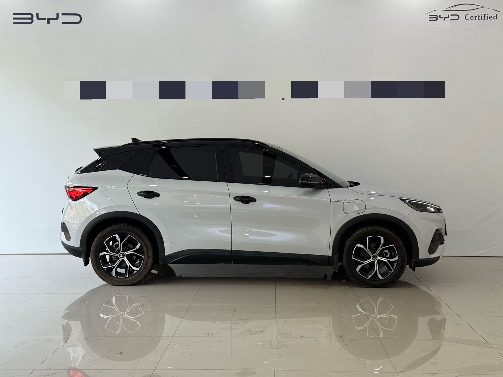 BYD Yuan Plus 2024 صورة سيارة #9