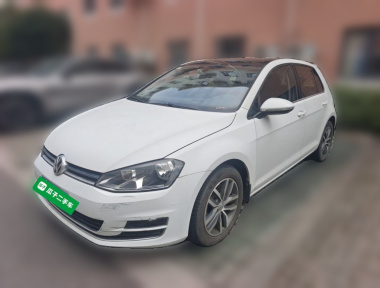 Volkswagen Golf 2016 Volkswagen Golf 2016 car image