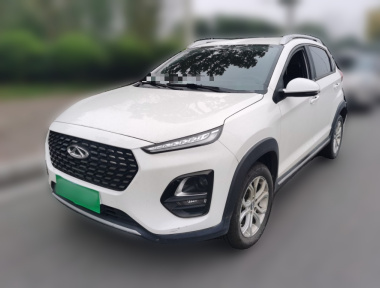 Chery Tiggo 3x 2020 Chery Tiggo 3x 2020 immagine di auto