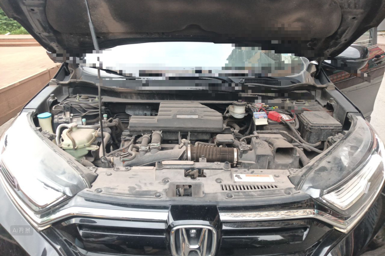 Honda CR-V 2021 car image #22