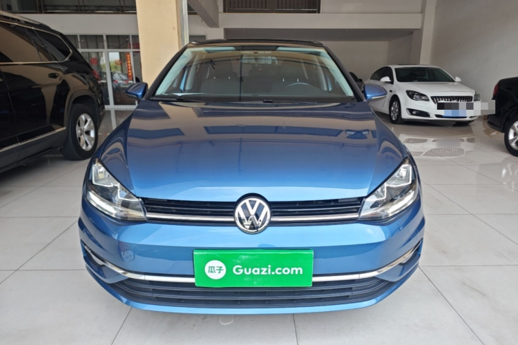 Volkswagen Golf 2018 #3 Volkswagen Golf 2018 car image #3
