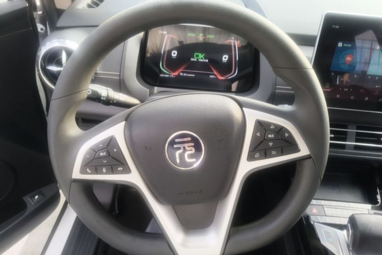 BYD Yuan New Energy 2019 #15 BYD Yuan New Energy 2019 car image #15