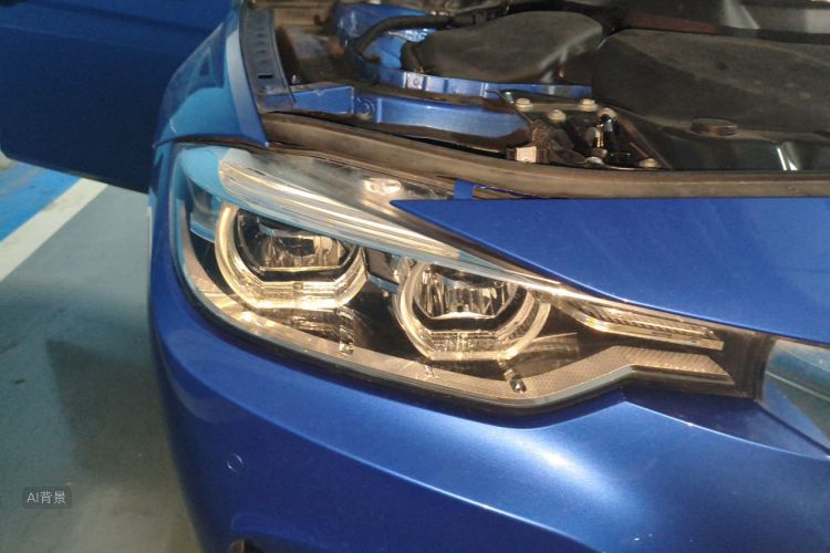 BMW 3 Series 2019 #8 BMW 3 Series 2019 car image #8