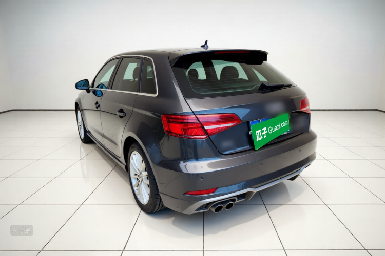 Audi A3 2018 #5 Audi A3 2018 car image #5