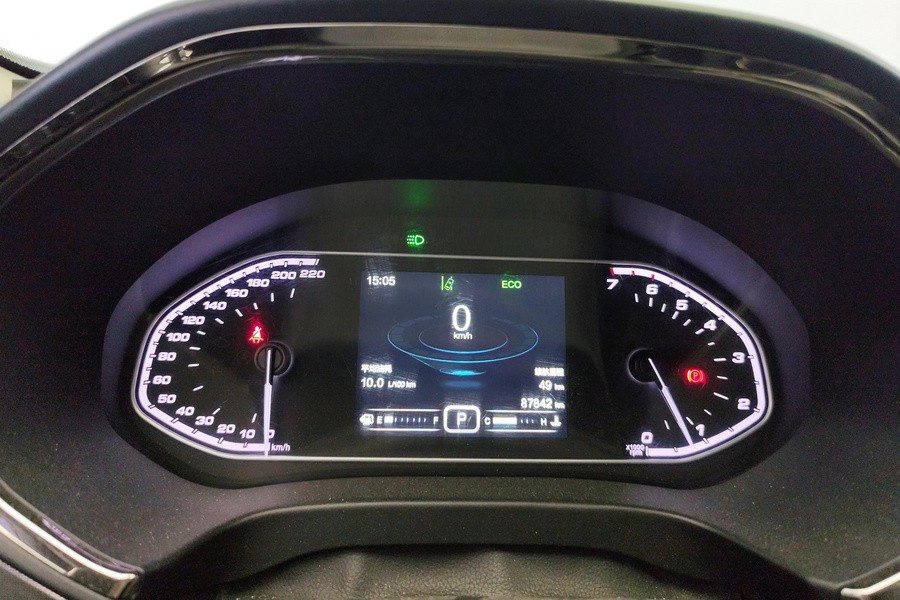 Chery Tiggo 5x 2019 #11 Chery Tiggo 5x 2019 car image #11