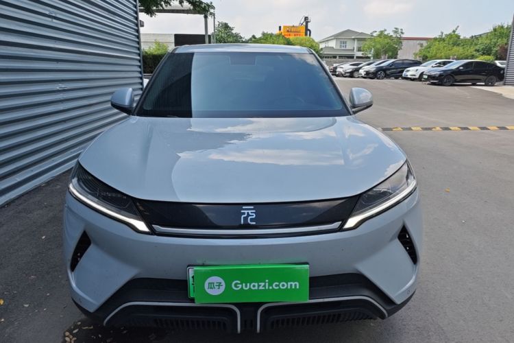BYD YuanUP 2024 car image #3