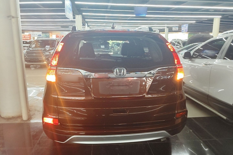 Honda CR-V 2017 #4 Honda CR-V 2017 car image #4