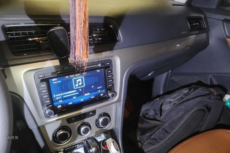 Volkswagen Lavida 2016 car image #15