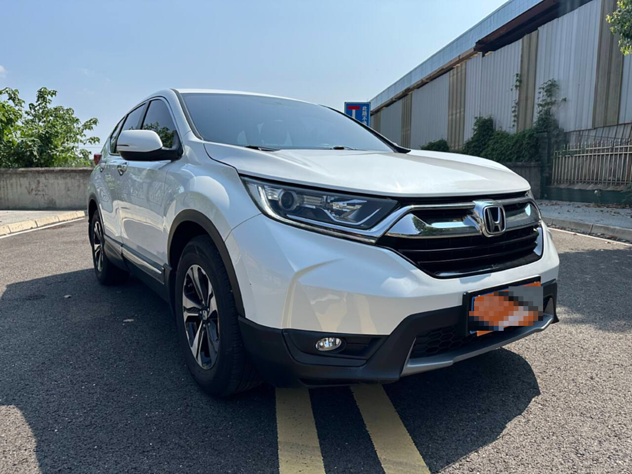 Honda CR-V 2019 изображение автомобиля #4
