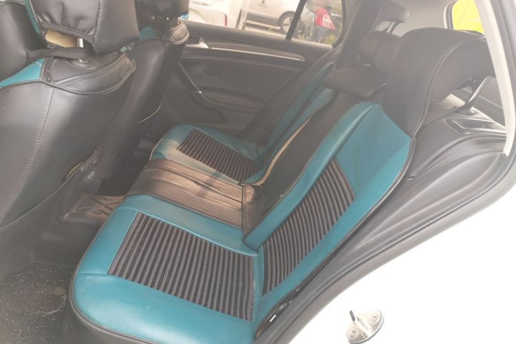 Volkswagen Golf 2019 car image #10