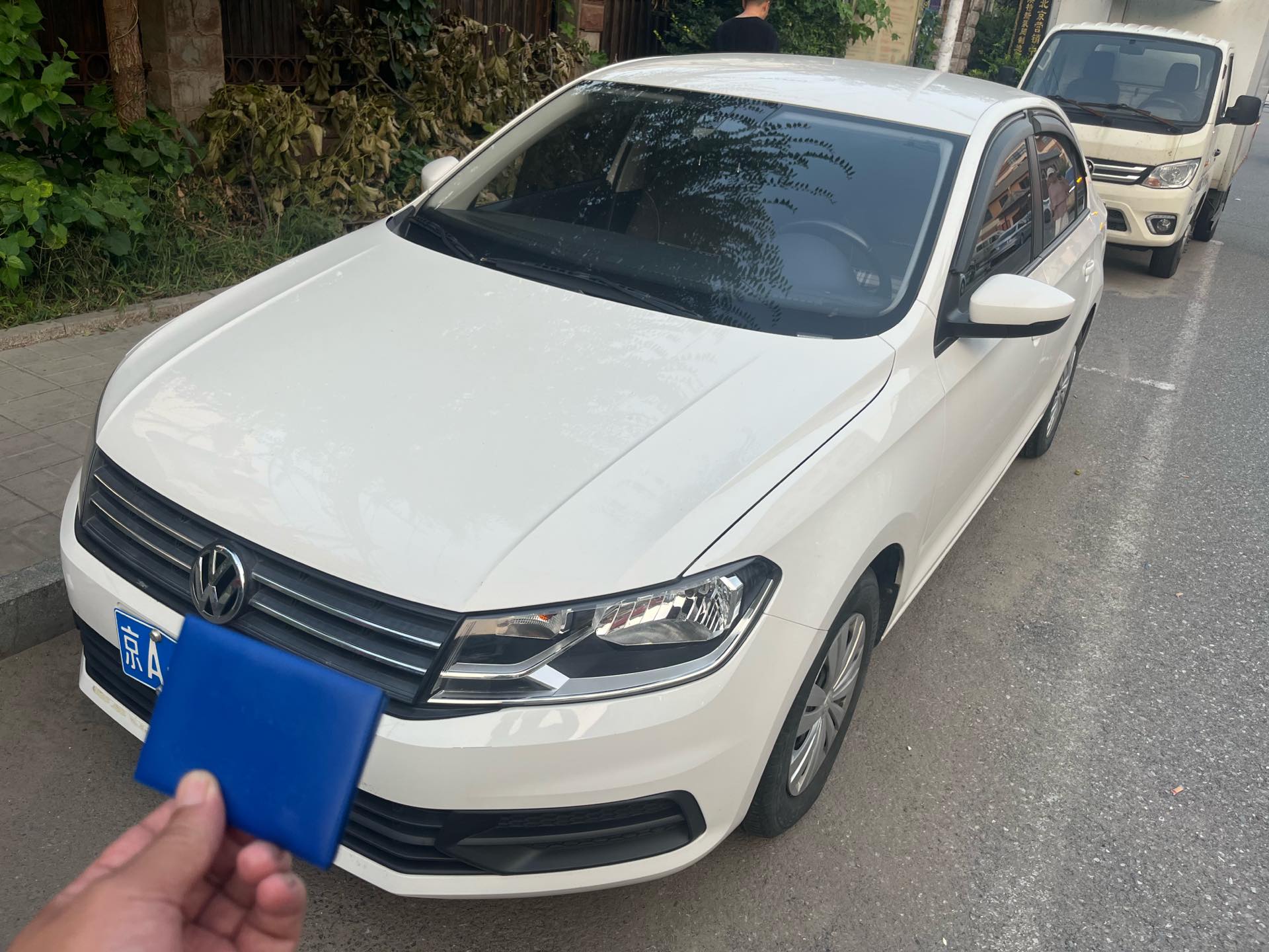 Volkswagen Santana 2022 car image 