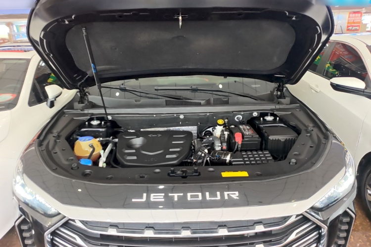 Jetour X70 PLUS 2023 #20 Jetour X70 PLUS 2023 car image #20