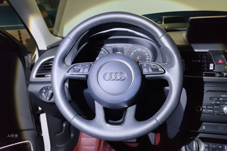 Audi Q3 2018 #12 Audi Q3 2018 car image #12