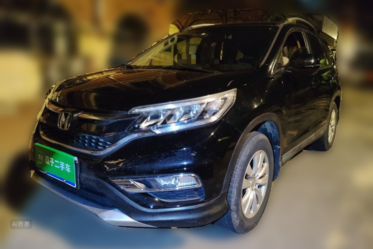 Honda CR-V 2016 #2 Honda CR-V 2016 car image #2