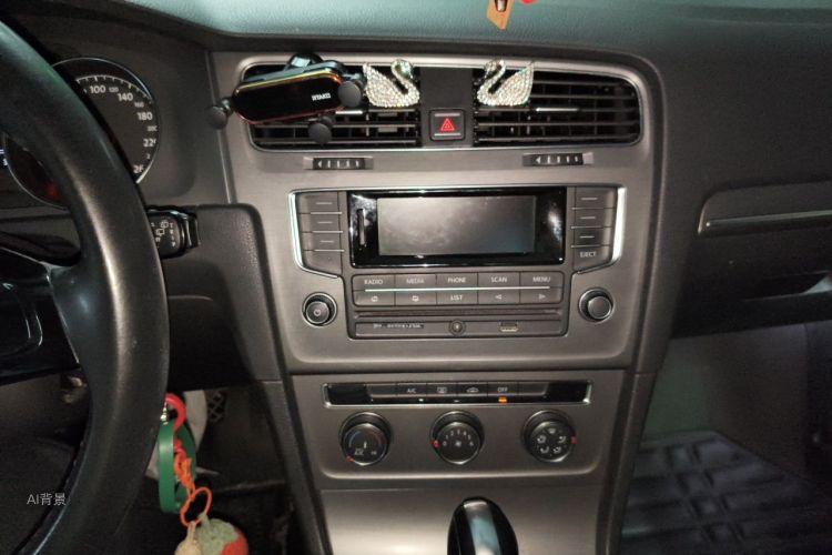 Volkswagen Golf 2015 #15 Volkswagen Golf 2015 car image #15