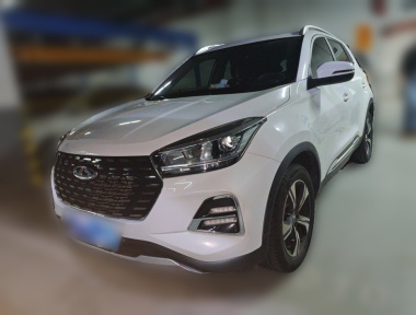 Chery Tiggo 5x 2021 Chery Tiggo 5x 2021 car image