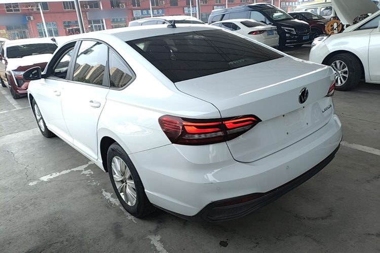 Volkswagen Lavida 2023 car image #5