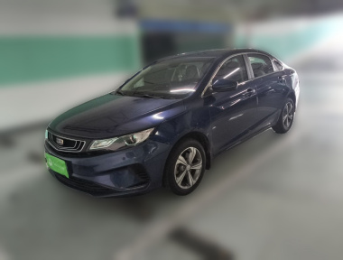 GEELY Emgrand GL 2018 GEELY Emgrand GL 2018 car image