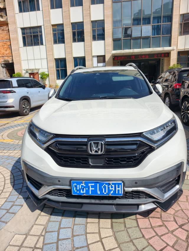 Honda CR-V 2022 صورة سيارة #4