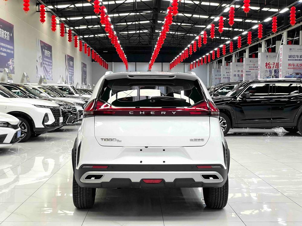 Chery Tiggo 3x 2023 #5 Chery Tiggo 3x 2023 car image #5
