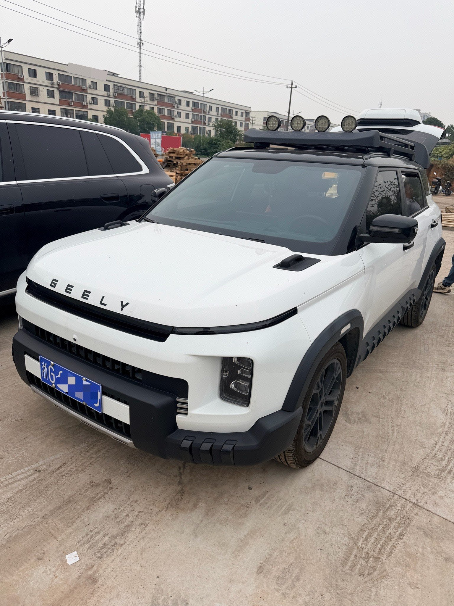 GEELY Cowboy 2025 GEELY Cowboy 2025 car image