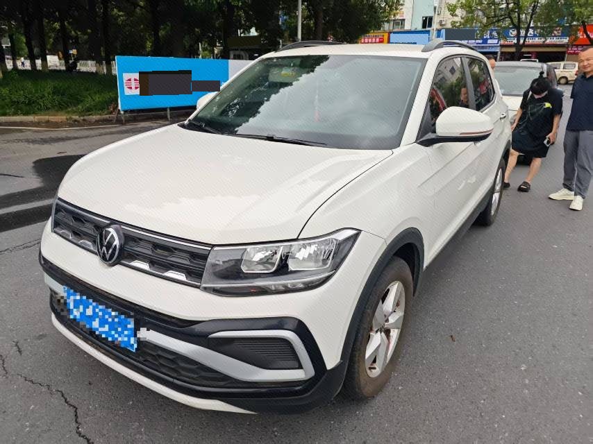 Volkswagen T-Cross 2021 car image 
