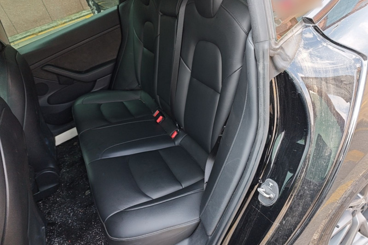 Tesla Model 3 2021 car image #17
