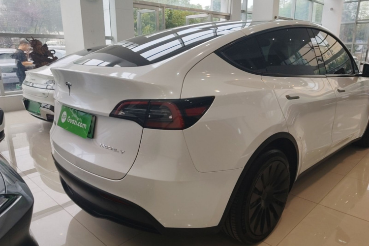 Tesla Model Y 2022 car image #7