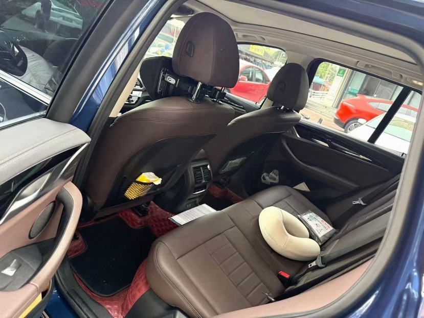 BMW X3 2021 imagen de coche #6