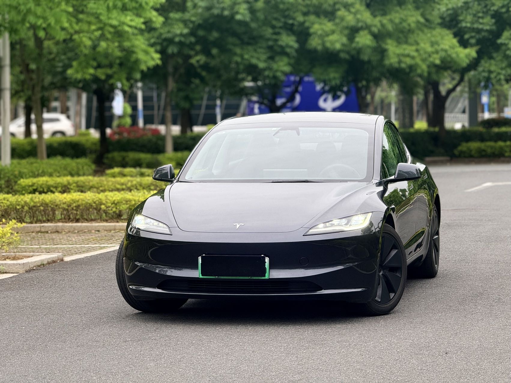 Tesla Model 3 2025 Tesla Model 3 2025 car image