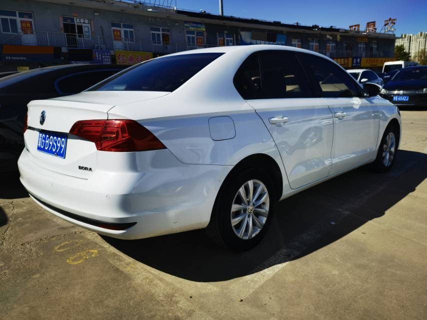 Volkswagen Bora 2016 image de voiture #7