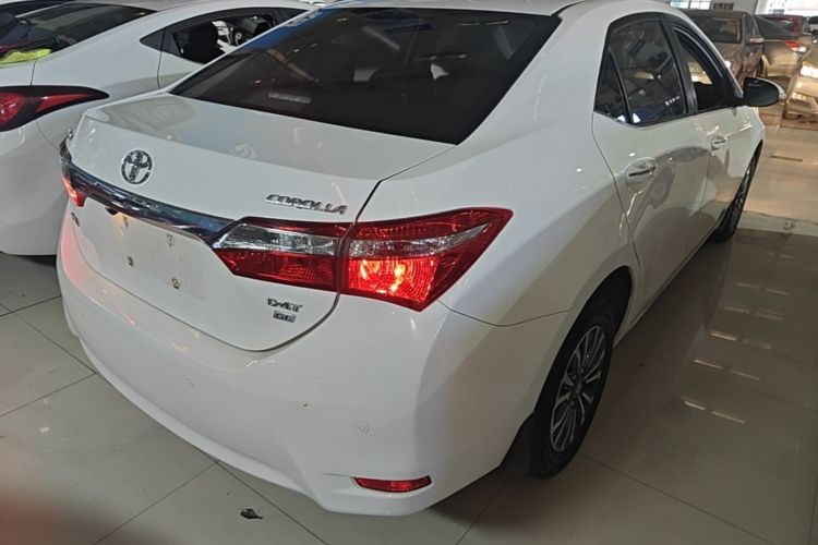 Toyota Corolla 2019 #7 Toyota Corolla 2019 immagine di auto #7