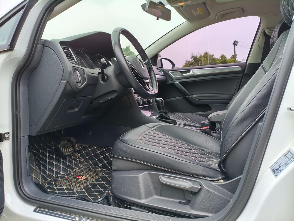 Volkswagen Golf 2018 #14 Volkswagen Golf 2018 car image #14