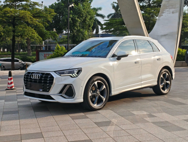 Audi Q3 2021 Audi Q3 2021 car image
