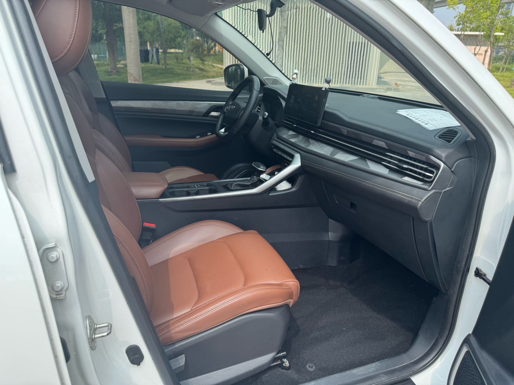 GEELY Vision X6 2022 #13 GEELY Vision X6 2022 imagen de coche #13