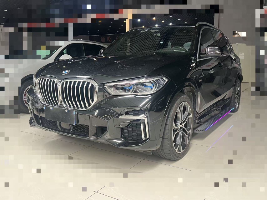 BMW X5 2022 car image 
