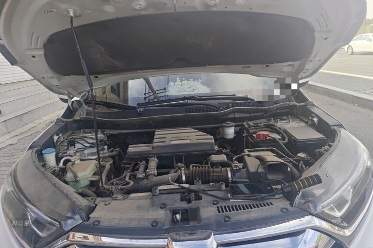 Honda CR-V 2019 car image #22
