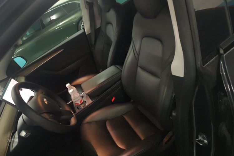 Tesla Model Y 2021 car image #17