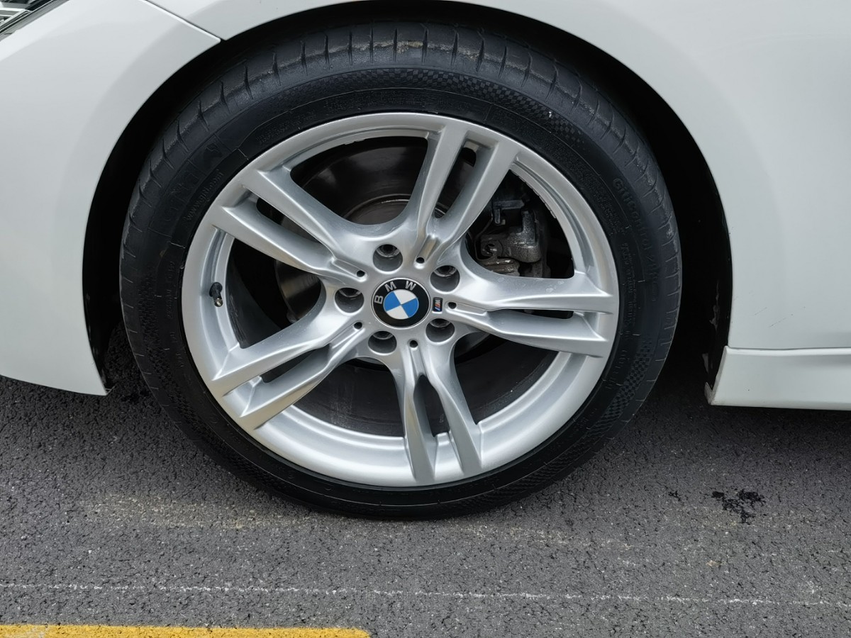 BMW 3 Series 2017 #14 BMW 3 Series 2017 car image #14