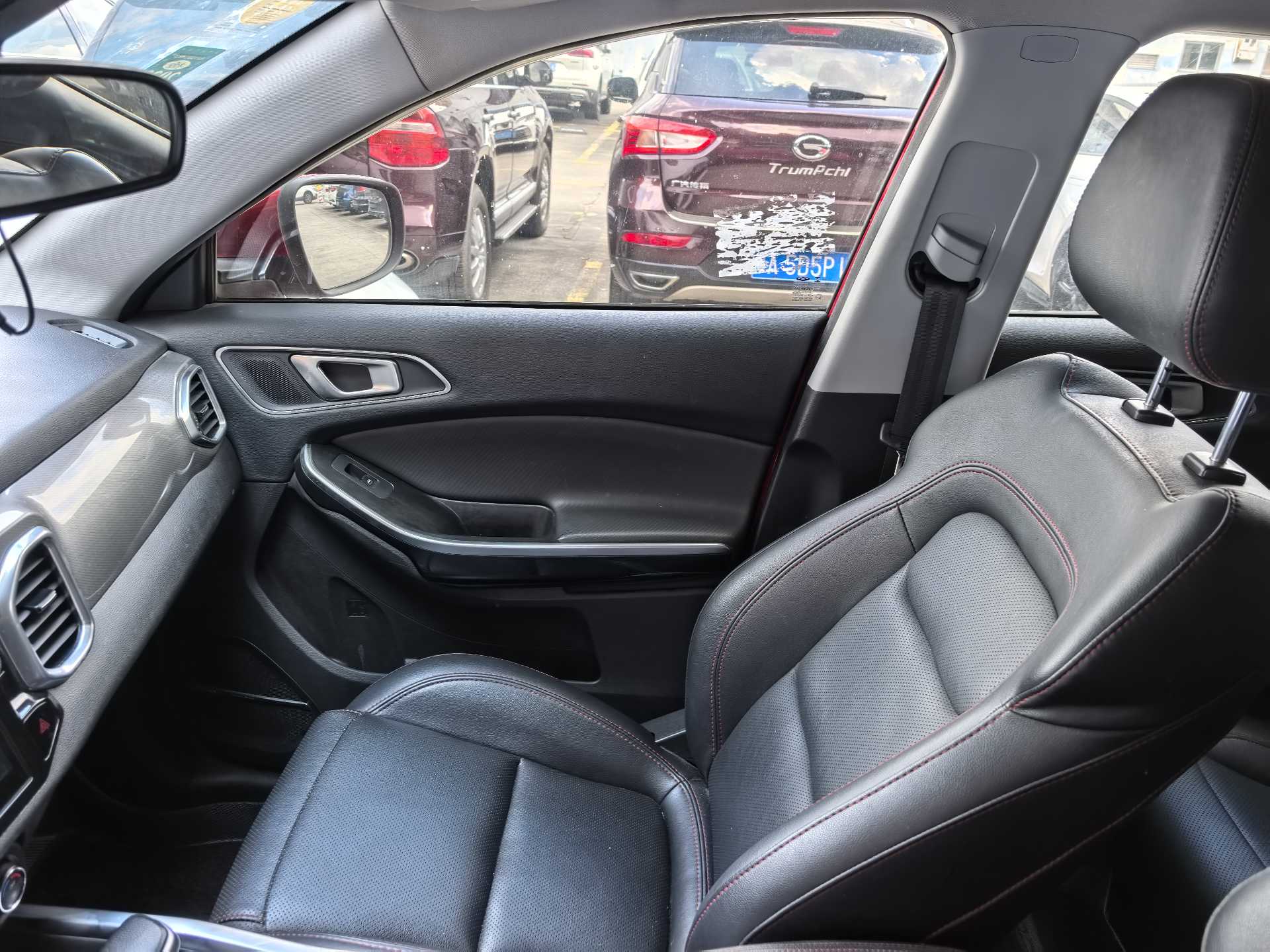 Chery Tiggo 5x 2018 #5 Chery Tiggo 5x 2018 car image #5